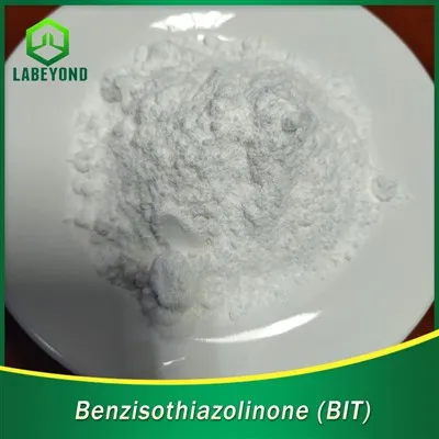 Benzisothiazolinone (BIT) Nomor CAS 2634-33-5