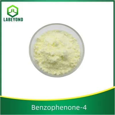 Benzofenon-4 CAS: 4065-45-6