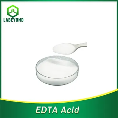 CAS Asam EDTA:60-00-4