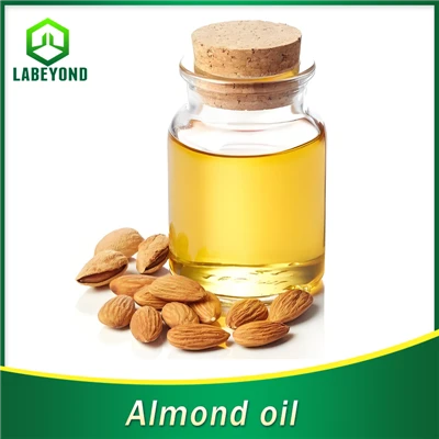 Minyak Almond Minyak Esensial Murni Alami CAS: 8007-69-0