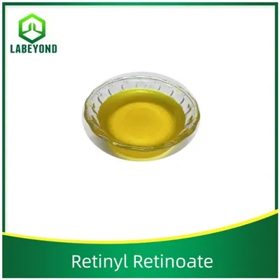 Retinil Retinoat CAS: 15498-86-9