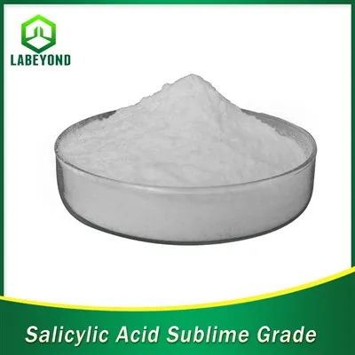 Asam Salisilat Kelas Sublim CAS : 69-72-7