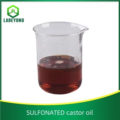 Minyak Jarak Tersulfonasi 70% CAS: 8002-33-3